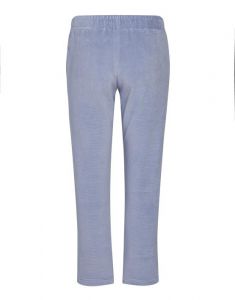ESSENZA Jill Uni Soft chambray Lange broek M