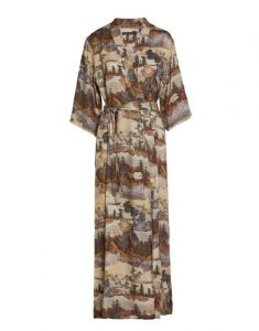 ESSENZA Jula Carice Multi Kimono L