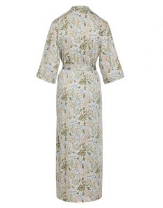 ESSENZA Jula Ophelia Hazy Blue Kimono M