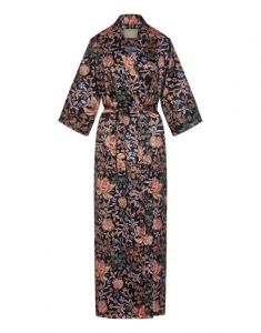 ESSENZA Jula Ophelia Nightblue Kimono XL
