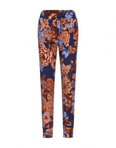 ESSENZA Jules Flore Boyish blue Lange broek M