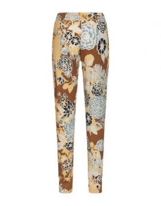 ESSENZA Jules Flore Bronze brown Lange broek L