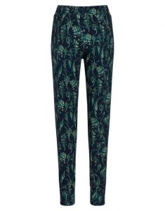 ESSENZA jules issadore Darkest blue Lange broek M