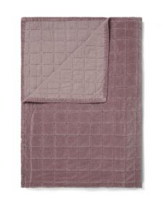 ESSENZA Julia Mauve Sprei 270 x 265 cm