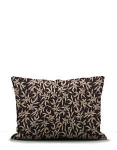 ESSENZA Juliette Almost black Kussensloop 60 x 70 cm