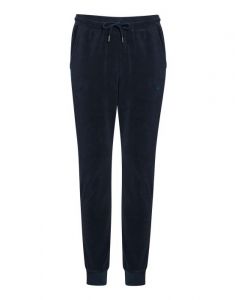 ESSENZA Julius Uni Darkest blue Lange broek S