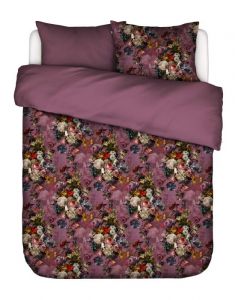 ESSENZA Karli Purple tulip Dekbedovertrekset 240 x 220 cm