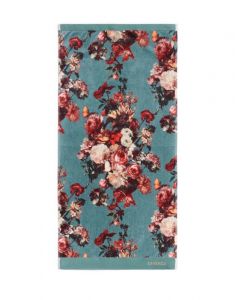 ESSENZA Karli Reef green Gastendoek 30 x 50 cm