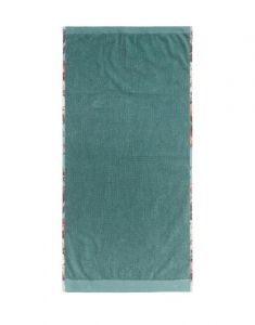 ESSENZA Karli Reef green Handdoek 70 x 140 cm