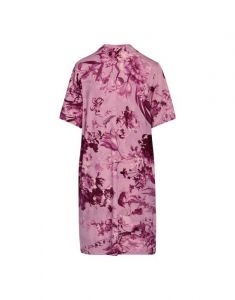 ESSENZA Keira Rosemary Spot on pink Nachtjapon XL