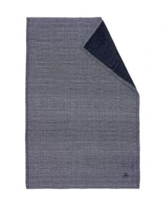 Marc O'Polo Kinno Donkerblauw Keukenhanddoek 50 x 70 cm