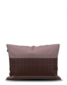Marc O'Polo Kiya Aubergine Kussensloop 60 x 70 cm
