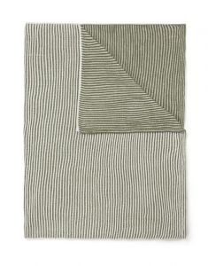 Marc O'Polo Kuha Garden Green Plaid 130 x 170 cm