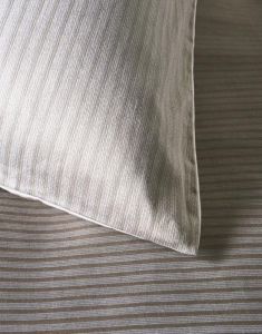 Marc O'Polo Lalani Earth Brown Dekbedovertrekset 260 x 220 cm