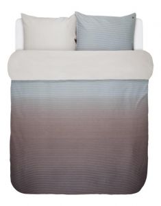 Marc O'Polo Lalani Earth Brown Dekbedovertrekset 260 x 220 cm