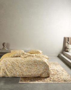 ESSENZA Lenthe Sahara Sun Dekbedovertrekset 240 x 220 cm