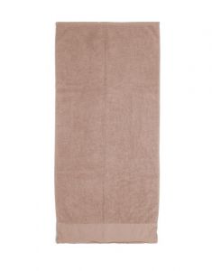 Marc O'Polo Linan Warm Sand Handdoek 50 x 100 cm