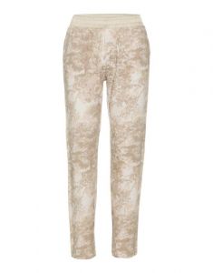 ESSENZA Lou Aurelie Antique white Lange broek S