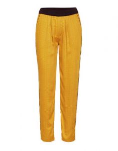 ESSENZA Lou Solange Indian gold Lange broek XL
