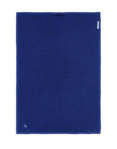 Marc O'Polo Lova Cobalt blue Keukenhanddoek 50 x 70 cm