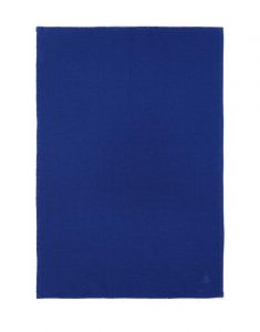 Marc O'Polo Lova Cobalt blue Keukenhanddoek 50 x 70 cm