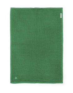 Marc O'Polo Lova Forest green Keukenhanddoek 50 x 70 cm