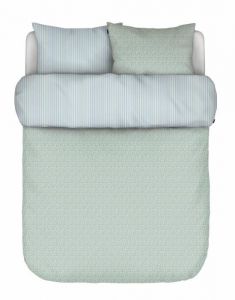 Marc O'Polo Lulea Garden Green Dekbedovertrekset 240 x 220 cm