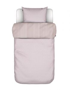 Marc O'Polo Lulea Lavendel Dekbedovertrekset 140 x 220 cm