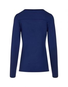 ESSENZA Luyza Uni Boyish blue Top lange mouw XL