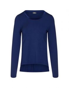 ESSENZA Luyza Uni Boyish blue Top lange mouw XL