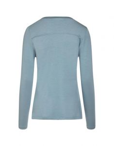 ESSENZA Luyza Uni Majestic blue Top lange mouw XL
