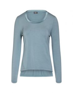 ESSENZA Luyza Uni Majestic blue Top lange mouw XL