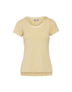 ESSENZA Luyza Uni Sahara Sun Top korte mouw XL