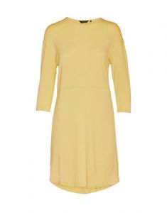 ESSENZA Lykke Uni Dreamy yellow Nachthemd 3/4 mouw S