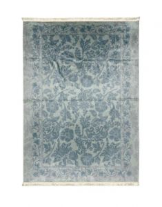 ESSENZA Maere Hazy Blue Vloerkleed 180 x 240 cm