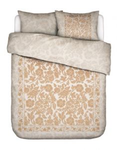 ESSENZA Maere Faded white Dekbedovertrekset 240 x 220 cm