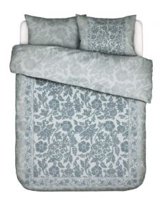 ESSENZA Maere Hazy Blue Dekbedovertrekset 240 x 220 cm