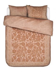 ESSENZA Maere Pink Sand Dekbedovertrekset 260 x 220 cm