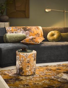 ESSENZA Maily Gold Vloerkleed 180 x 240 cm