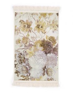 ESSENZA Maily Olive Kleiner Teppich 60 x 90 cm