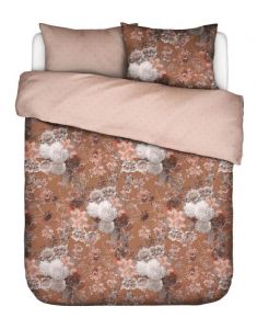 ESSENZA Maily Mocca Dekbedovertrekset 200 x 220 cm