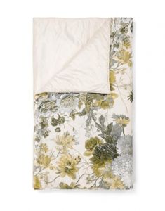 ESSENZA Maily Olive Tagesdecke 240 x 100 cm