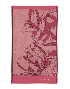 ESSENZA Malou Plum Gästetuch 30 x 50 cm