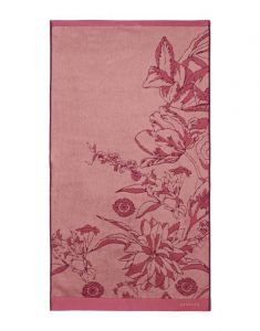 ESSENZA Malou Plum Handtuch 55 x 100 cm