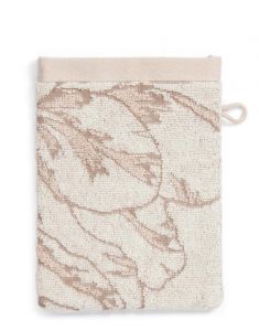 ESSENZA Malou Natural Waschhandschuhe 16 x 22 cm