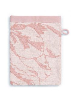ESSENZA Malou Rose Waschhandschuhe 16 x 22 cm