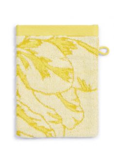 ESSENZA Malou Geel Washand 16 x 22 cm