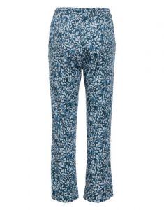 ESSENZA Mare Lenthe Sloe Blue Lange broek M