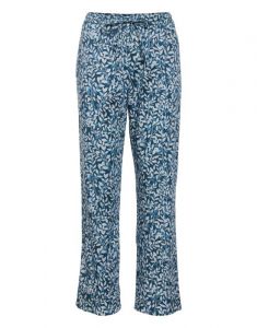 ESSENZA Mare Lenthe Sloe Blue Lange broek M