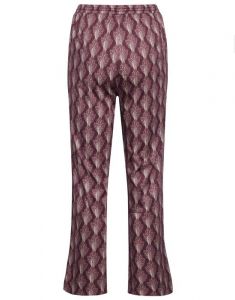 ESSENZA Mare Tesse Cherry red Lange broek XS